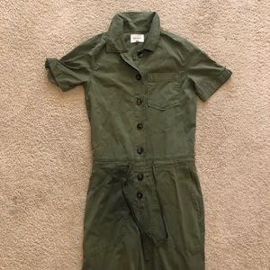 sezane bennie jumpsuit